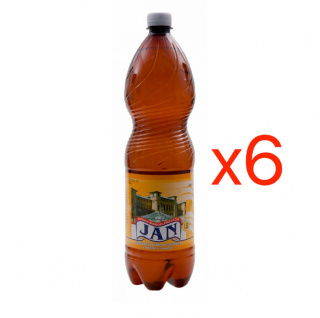 Kryniczanka Naturalna Woda Lecznicza Jan 6x1,5l.