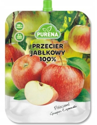 PRZECIER JABŁKOWY 350G ( PURENA ).