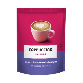 Capucino o smaku czekoladowym 100 g Celiko.