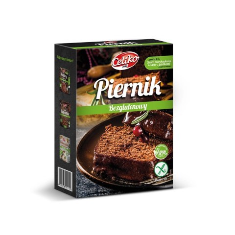 Ciasto Piernik bezglutenowe 300g Celiko