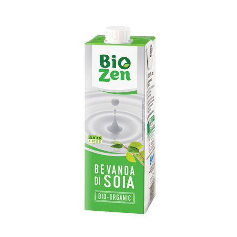 Napój sojowy BIO 1 L PolBioEco.