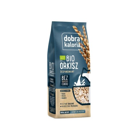 Orkisz do chrupania BIO 100 g Kubara Dobra Kaloria