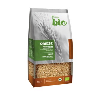 Orkisz ekspandowany BIO 80 g Soligrano.