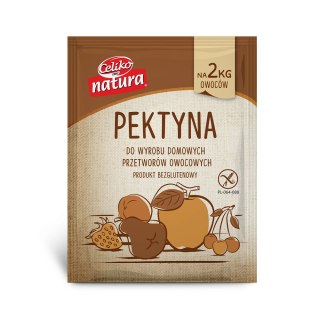 Pektyna do wyrobu przetworów bezglutenowa 24g Celiko