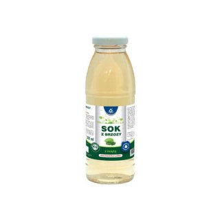 Sok z brzozy z miętą bez dodatku cukru 300 ml Oleofarm.