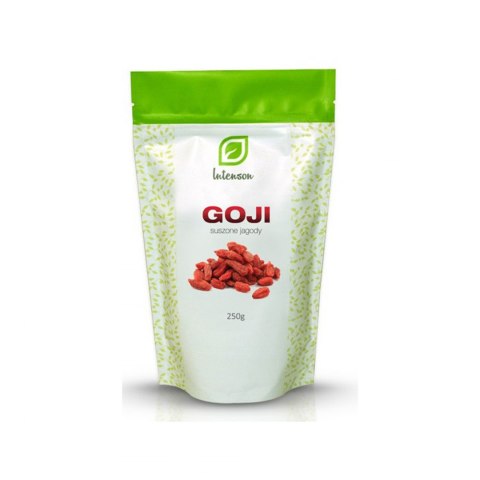 Suszone jagody Goji 150 g Intenson.