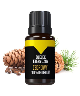 Biolavit Olejek eteryczny cedrowy - 10 ml.