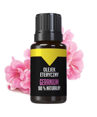 Biolavit Olejek eteryczny geranium - 10 ml.