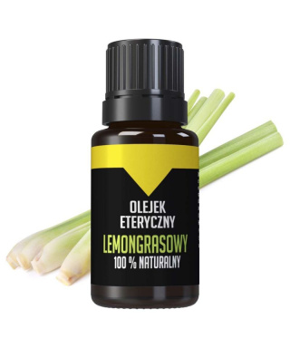 Biolavit Olejek eteryczny lemongrasowy - 10 ml.