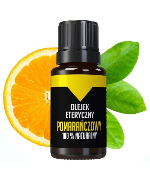 Biolavit Olejek eteryczny pomarańczowy - 10 ml.