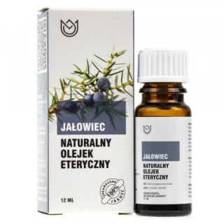 Olejek eteryczny Jałowiec 12ml Naturalne Aromaty.