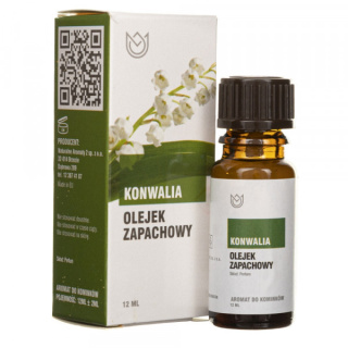 Olejek eteryczny Konwalia 12 ml Naturalne Aromaty.