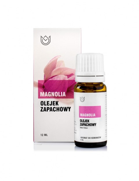 Olejek eteryczny Magnolia 12ml Naturalne Aromaty.