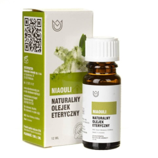 Olejek eteryczny Niaouli 12ml Naturalne Aromaty.