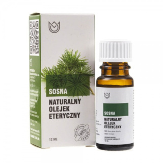 Olejek eteryczny Sosna 12ml Naturalne Aromaty.