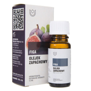 Olejek zapachowy Figa 12ml - Naturalne Aromaty.