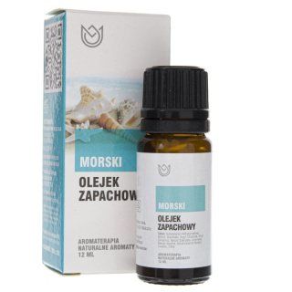 Olejek zpachowy Morski 12ml - Naturlne Aromaty.