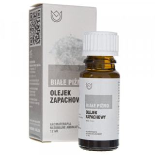 Olejeketeryczny Białe Piżmo 12 ml Naturalne Aromaty.