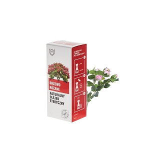 Olejk zapachowy Drzewo Różane 12ml - Naturalne Aromaty.