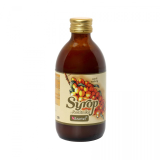 Syrop z rokitnika 300 ml.