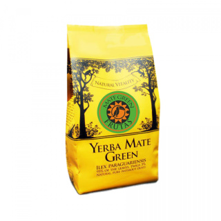 Yerba mate Green Frutas 200 g Oranżada.