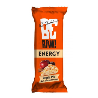 BeRaw baton Energy Apple Pie 40g Batonik