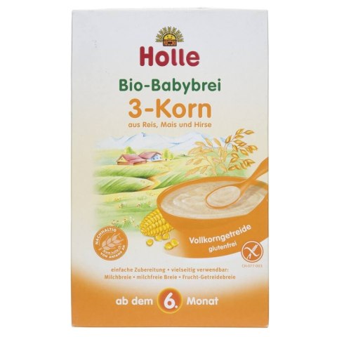 Holle Kaszka z prosa pełnoziarnista BIO po 5 miesiącu - 250 g