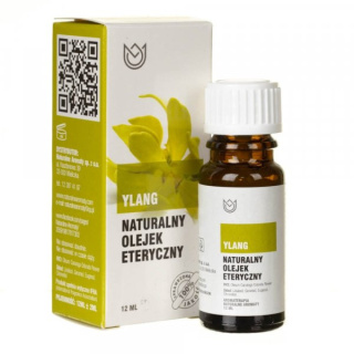 Olejek Ylang 12ml - Naturalne Aromaty.