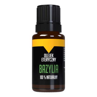 Olejek eteryczny Bazylia 10 ml Biolavit