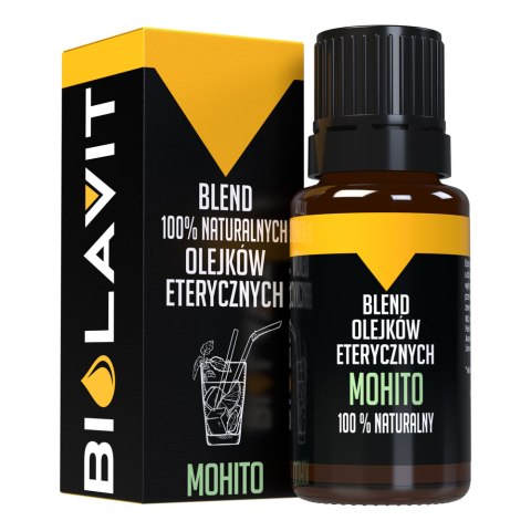 Olejek eteryczny Mohito 10 ml Biolavit