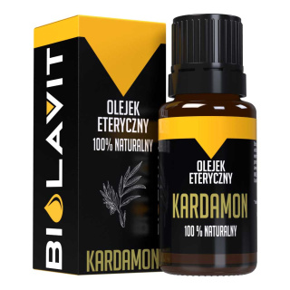 Olejek eteryczny Kardamon 10 ml Biolavit