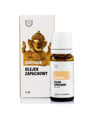 Olejek zapachowy Darshan Naturalne Aromaty 12 ml