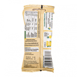 Ananas Naturalne suszone chipsy CRISPY NATURAL 15g