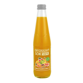 Sok NFC Multiowocowy 100% 330 ml