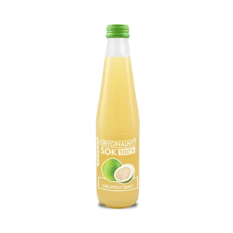 Sok NFC 100% Grejpfrut Biały 330 ml