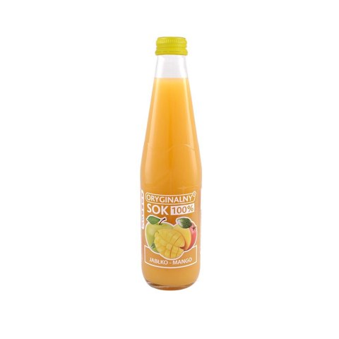 Sok NFC 100% jabłko-mango 330 ml