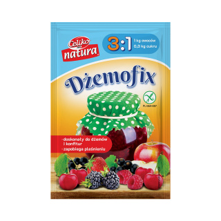 Środek żelujący Dżemofix 3:1 40 g Celiko natura