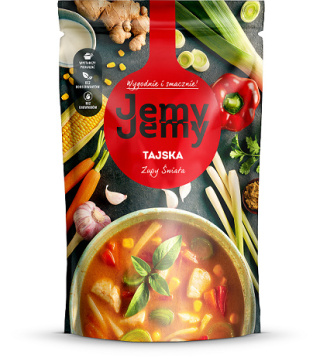 Zupa Tajska 400g Jemy Jemy