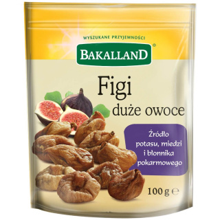 BAKALLAND FIGI SUSZONE - 100G