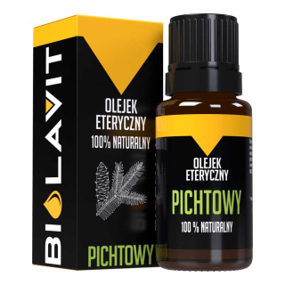 Biolavit Olejek eteryczny pichtowy 10 ml.