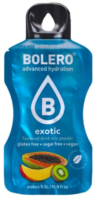 Bolero Drink 3g Exotic napój ze stewią