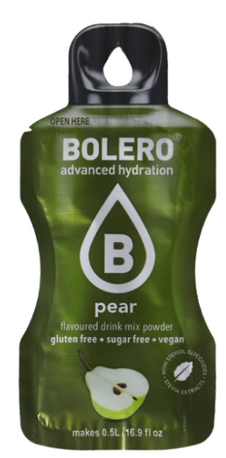 Bolero Drink 3g Pear napój ze stewią