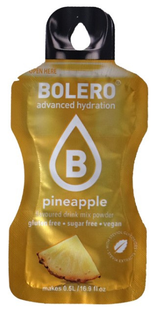 Bolero Drink 3g Pineaple napój ze stewią