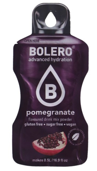 Bolero Drink 3g Pomegranate napój ze stewią