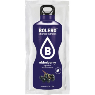 Bolero Drink Elderberry 9 g