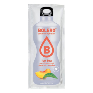 Bolero Drink Ice Tea Peach 8g