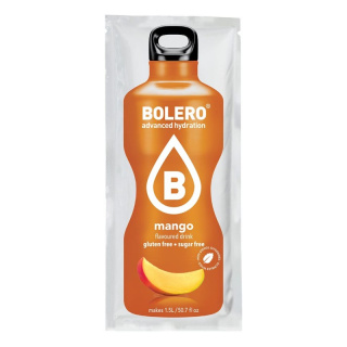 Bolero Drink Mango 9g.