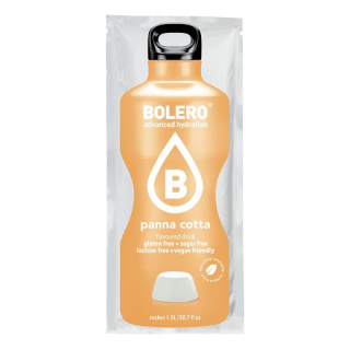 Bolero Drink Panna Cotta 9g.