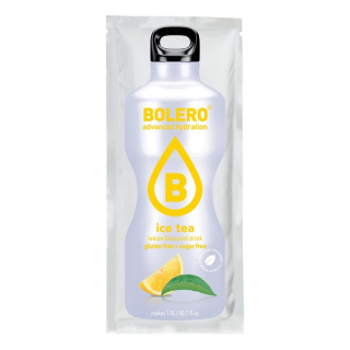 Bolero Drink Ice Tea Lemon 8g