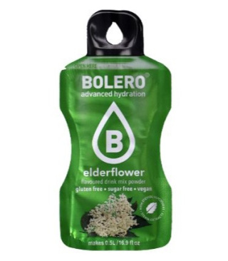 Bolero Drink Elderflower 3 g